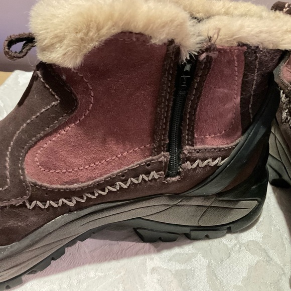 Merrell Sleet 6 WP Bracken Size 8 - Picture 5 of 10